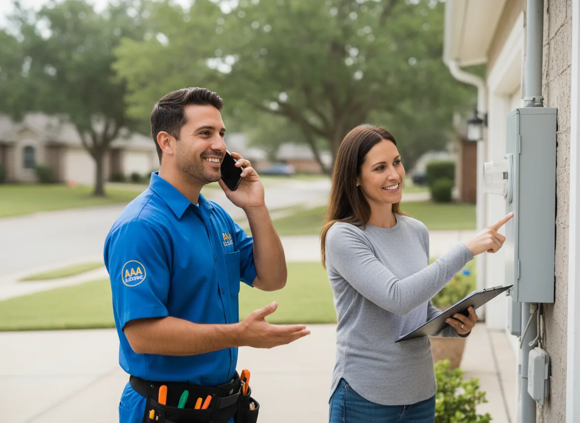 Electrical Repair Warm Springs, AR FAQs